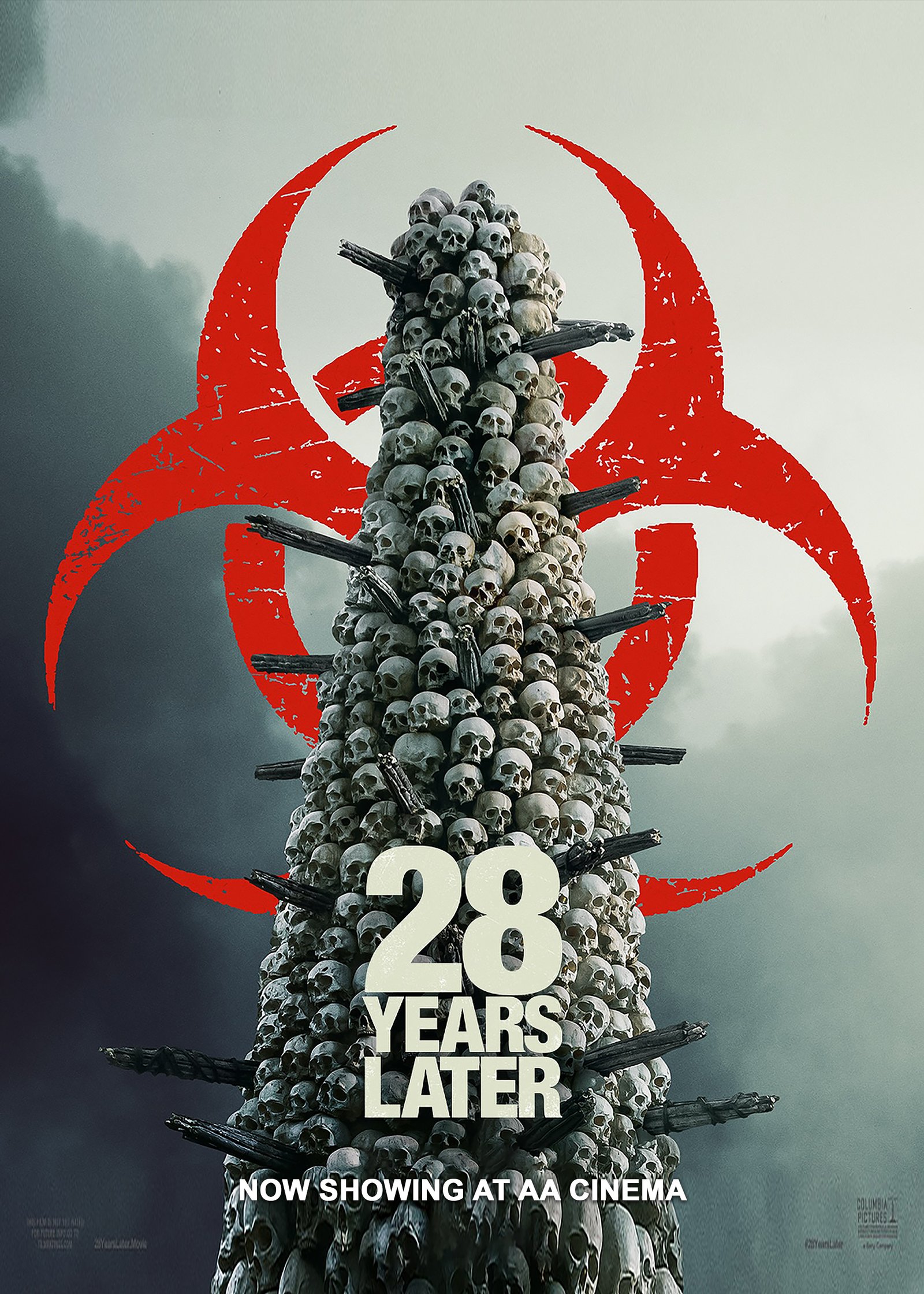 Cover Image for 28 YEARS LATER